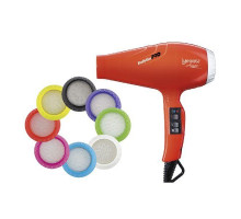 Фен BabylissPro Luminoso Arancio ionic 2100W BAB6350IOE